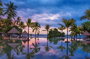 The Oberoi Beach Resort, Lombok